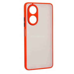 Чохол для смартфону Armorstandart Frosted Matte for OPPO A58 4G Red (ARM71068)