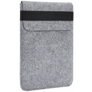 Чохол для ноутбука Gmakin for MacBook Air/Pro 13.3 Grey (GM16)