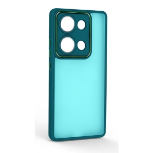 Чохол для смартфону Armorstandart Shade for Xiaomi Poco M6 Pro 4G Dark Green (ARM75671)