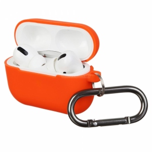 Чохол для навушників Armorstandart Hang Case for Apple Airpods Pro Orange (ARM56065)