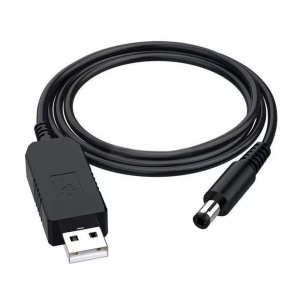 Кабель живлення Armorstandart USB - DC 5.5x2.1 9V 0.8m (ARM65662)