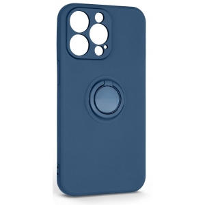 Чохол для смартфону
 Armorstandart Icon Ring for Apple iPhone 13 Pro Blue (ARM68665)