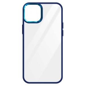 Чохол для смартфону Armorstandart UNIT2 for Apple iPhone 15 Plus Blue (ARM69974)