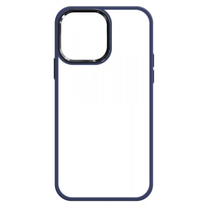 Чохол для смартфону Armorstandart Unit for Apple iPhone 14 Pro Max Deep Navy (ARM62483)