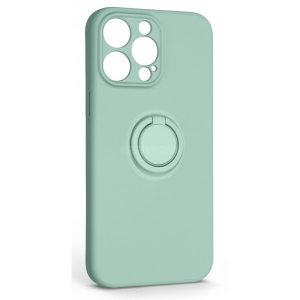 Чохол для смартфону Armorstandart Icon Ring for Apple iPhone 14 Pro Max Mint (ARM68727)