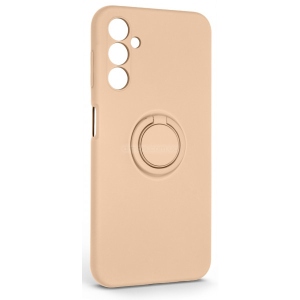 Чохол для смартфону Armorstandart Icon Ring for Samsung A14 4G/A14 5G Pink Sand (ARM68759)