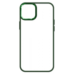 Чохол для смартфону Armorstandart UNIT2 for Apple iPhone 15 Plus Green (ARM69975)