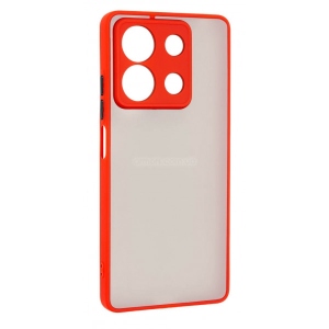 Чохол для смартфону Armorstandart Frosted Matte for Xiaomi Redmi Note 13 5G Red (ARM71884)