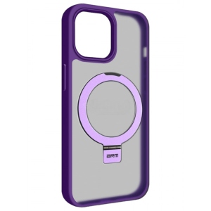 Чохол для смартфону
 Armorstandart Unit Stand for Apple iPhone 13 Pro Purple (ARM74898)