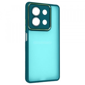 Чохол для смартфону Armorstandart Shade for Xiaomi Redmi Note 13 5G Dark Green (ARM75691)