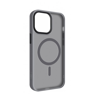 Чохол для смартфону Armorstandart Uniq Magsafe for Apple iPhone 13 Grey (ARM75285)