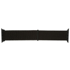 Ремінець для смарт-годинника Armorstandart Nylon Band for Apple Watch All Series 38/40/41mm Military Green (ARM55848)