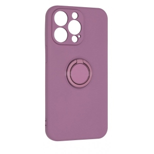 Чохол для смартфону
 Armorstandart Icon Ring for Apple iPhone 13 Pro Grape (ARM68673)