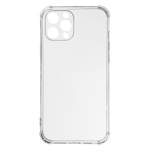 Чохол для смартфону Armorstandart Air Force for Apple iPhone 12 Pro Max Camera cover Transparent (ARM63365)