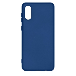 Чохол для смартфону Armorstandart ICON Case for Samsung A02 (A022) Dark Blue (ARM58229)