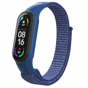 Ремінець для фітнес-браслету Armorstandart for Xiaomi Mi Band 7/6/5/4 Blue (ARM67841) замовити в Україні