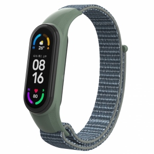 Ремінець для фітнес-браслету Armorstandart for Xiaomi Mi Band 7/6/5/4 Military Green (ARM67845)