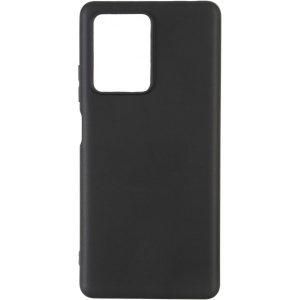 Чохол для смартфону Armorstandart Matte Slim Fit for Xiaomi Redmi Note 12 Pro+ 5G Black (ARM65197)