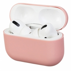 Чохол для навушників Armorstandart Ultrathin Silicone Case for Apple AirPods Pro Baby Pink (ARM55956)