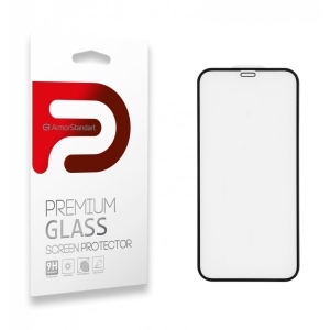 Захисне скло для смартфону Armorstandart Premium 3D for Apple iPhone 12/12 Pro (ARM57410)