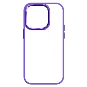 Чохол для смартфону Armorstandart Unit for Apple iPhone 14 Pro Lavender (ARM62482)