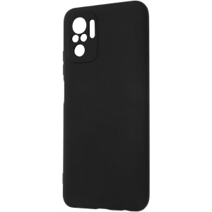 Чохол для смартфону Armorstandart Matte Slim Fit for Xiaomi Poco M5s Camera cover Black (ARM65975)