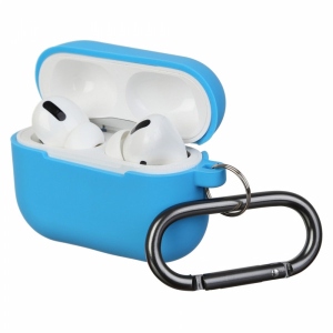 Чохол для навушників Armorstandart Hang Case for Apple Airpods Pro Blue (ARM56073)