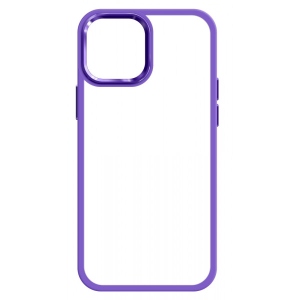 Чохол для смартфону Armorstandart Unit for Apple iPhone 12/12 Pro Lavender (ARM62506)