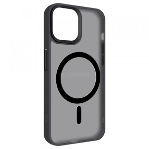 Чохол для смартфону Armorstandart Uniq Magsafe for Apple iPhone 11 Black (ARM75275)