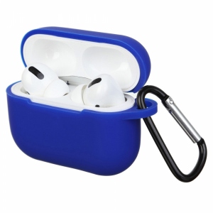 Чохол для навушників Armorstandart Silicone Case for Apple Airpods Pro Royal Blue (ARM56074)