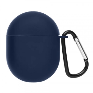 Уцінка - Чохол для навушників Armorstandart Silicone Case for Xiaomi Redmi Buds 3 Pro Midnight Blue (ARM68423)
