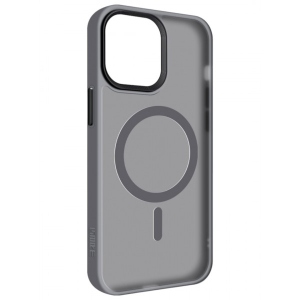Чохол для смартфону Armorstandart Uniq Magsafe for Apple iPhone 14 Grey (ARM75280)