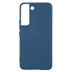 Чохол для смартфону Armorstandart ICON Case for Samsung S22 5G (SM-S901) Dark Blue (ARM62669)