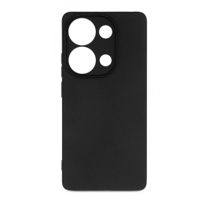 Чохол для смартфону Armorstandart Matte Slim Fit for Xiaomi Poco M6 Pro 4G Camera cover Black (ARM74146)