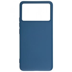 Чохол для смартфону Armorstandart ICON for Xiaomi Poco F6 Pro Dark Blue (ARM73517)
