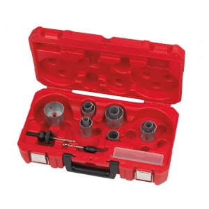 Коронка по дереву Milwaukee Holesaw BiM Contractor Set 2 (4932464720)