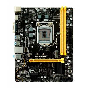 Материнська плата Biostar B365MHC