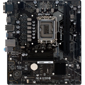 Материнська плата Biostar H610MHP