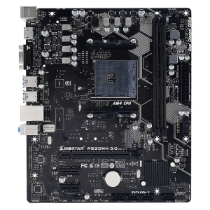 Материнська плата Biostar A520MH 3.0