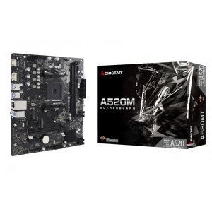 Материнська плата Biostar A520MT DDR4