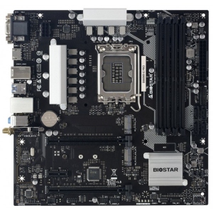 Материнська плата Biostar B660MX-E PRO