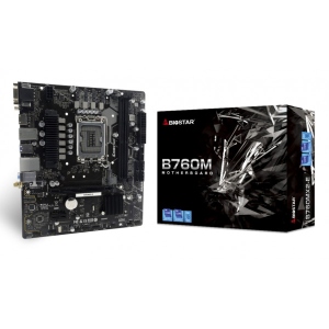 Материнська плата Biostar B760MX2-E DDR5