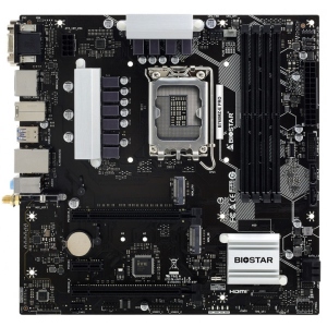 Материнська плата Biostar B760MZ-E PRO