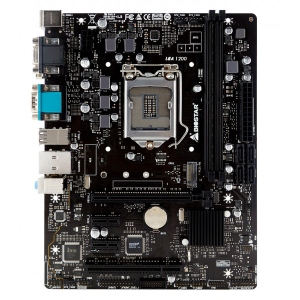 Материнська плата Biostar H410MHG