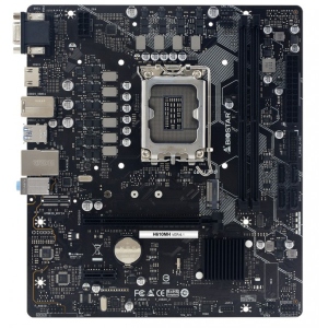 Материнська плата Biostar H610MH