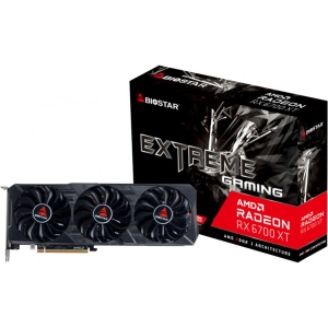 Відеокарта Biostar Radeon RX6700XT (VA67S6TML9)