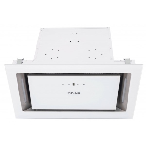 Витяжка вбудована Perfelli BISP 5673 WH 1000 LED Strip