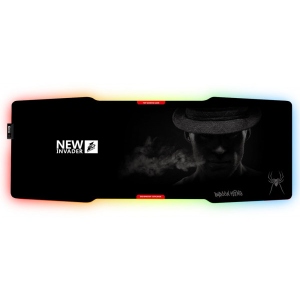 Килимок для миші 1stPlayer BK-39-RGB Black