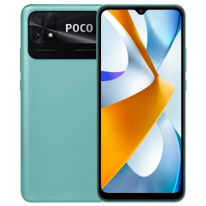 Смартфон Poco C40 3/32Gb Coral Green