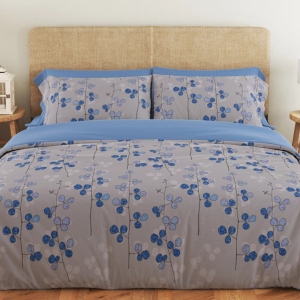 Комплект постільної білизни ТЕП Soft dreams Blue Flowers (2-03857_29160)